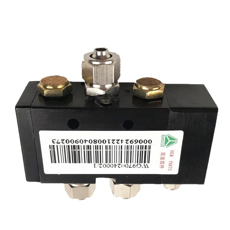 SINOTRUK HOWO  solenoid valve WG9700240002