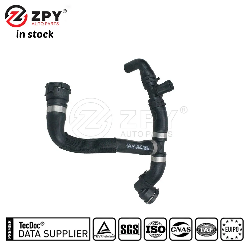 

ZPY новая высококачественная водопроводная труба высшего качества для AUDI VW A6L 4G0 122 109AN