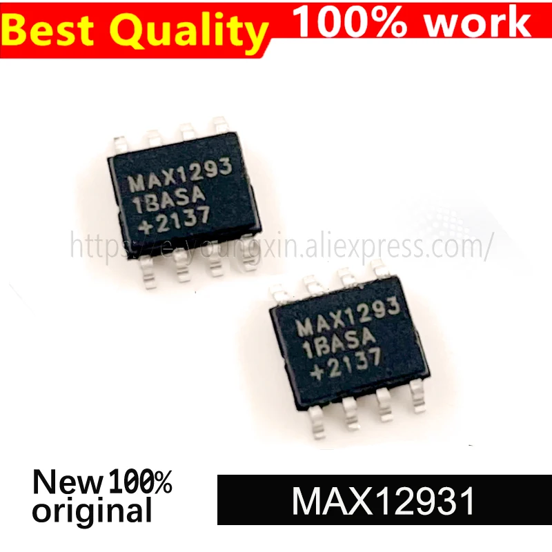

5 шт./лот MAX12931BASA SOP-8 MAX12931 цифровой изолятор