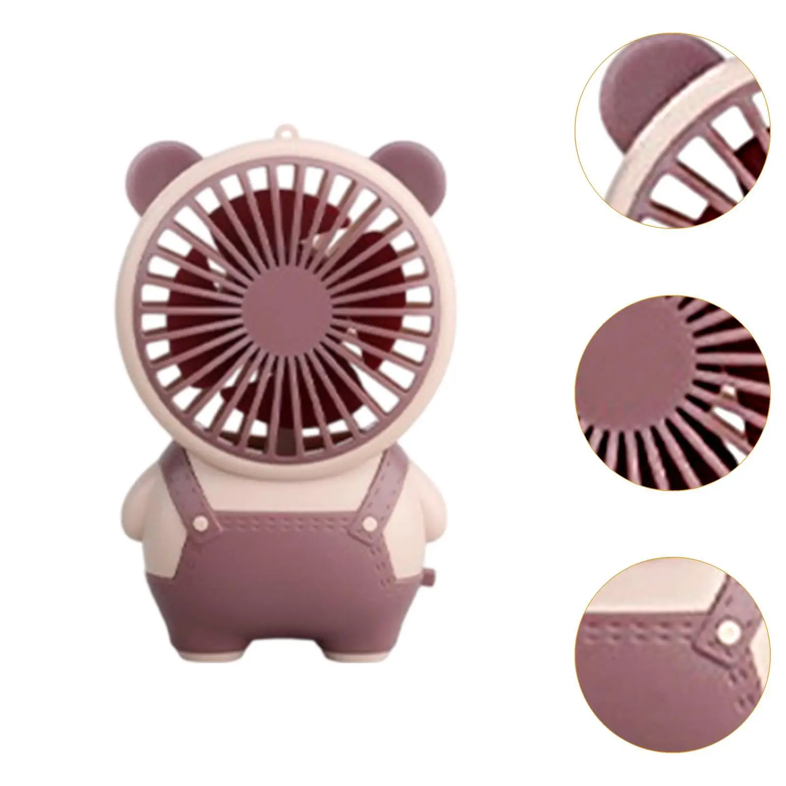 Портативный ручной вентилятор, летний подарок, тихий стол для дома, работы на открытом воздухе