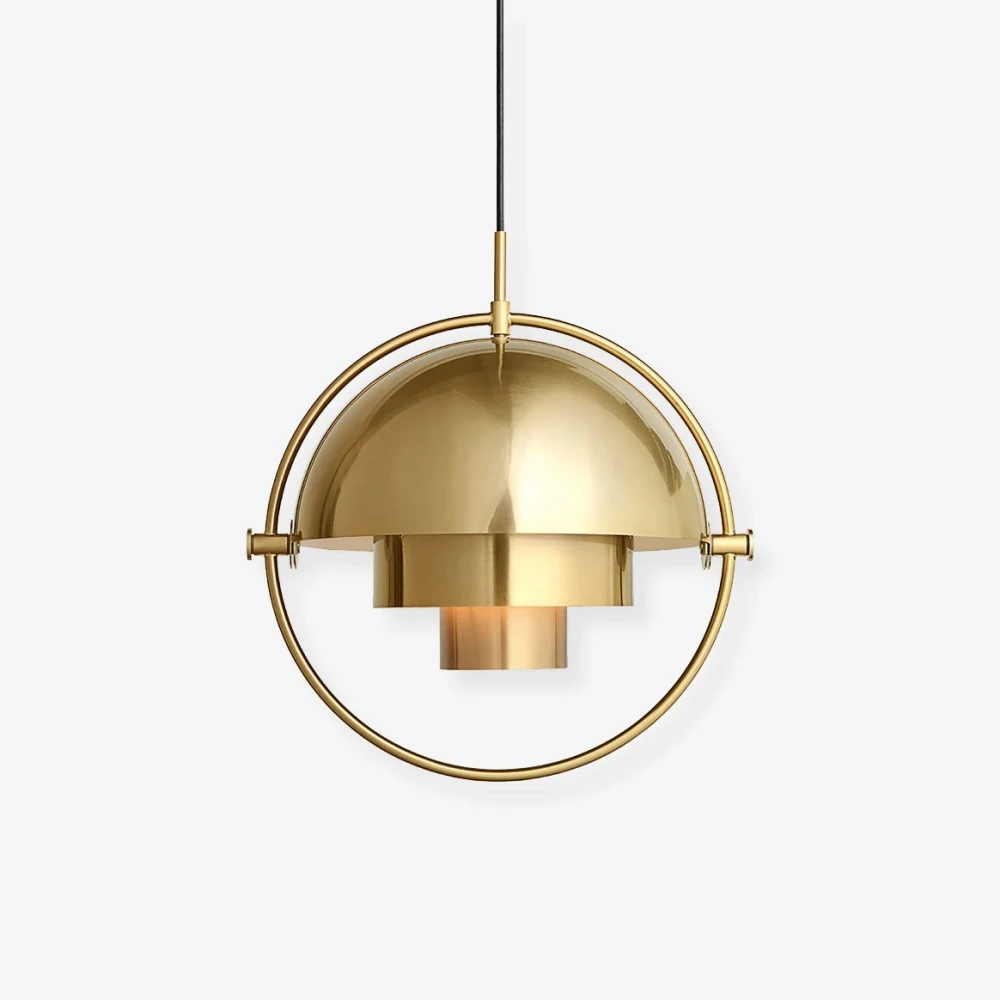 Modern Pendant Light Nordic Minimalist LED Hanging Ceiling Lamp Bedroom Dining Room Interior Home Decor Base Lighting Fixture
