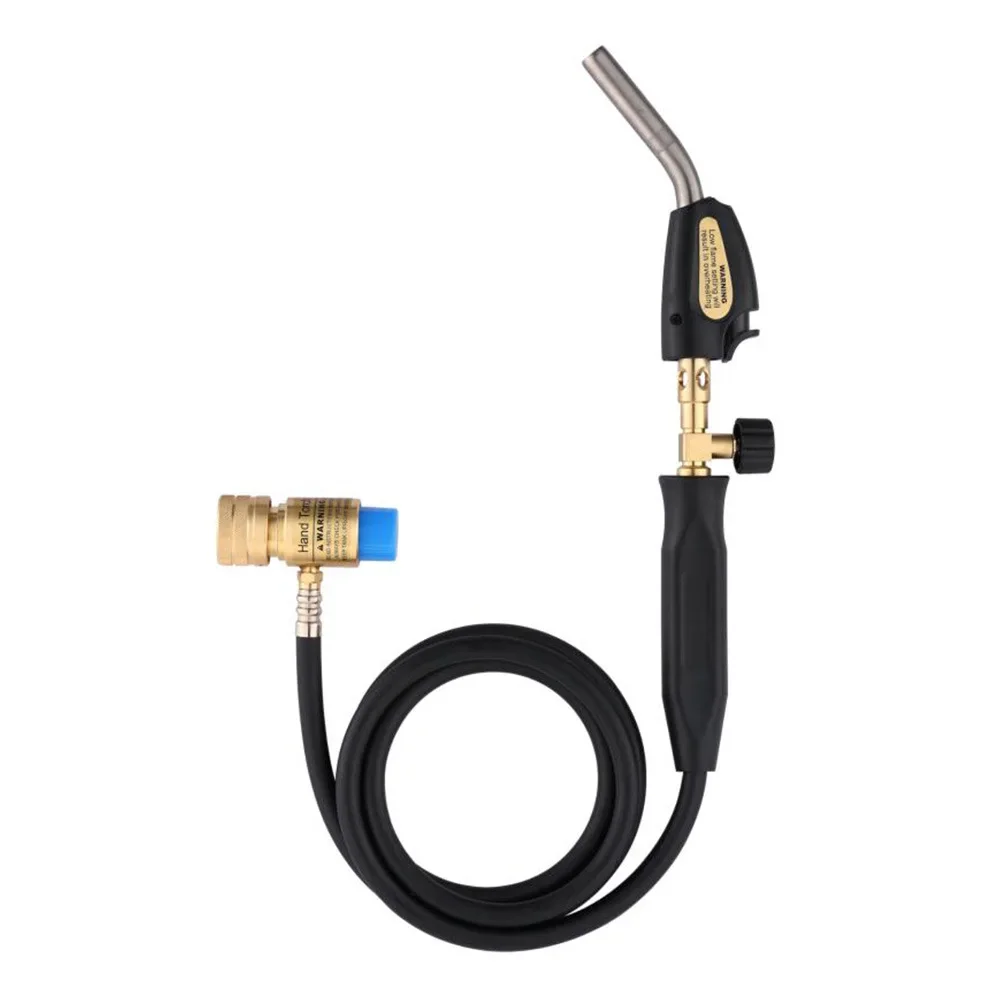 Jh1st Single Head Monotonic Flame Switch Portable Mapp Gas Welding Torch