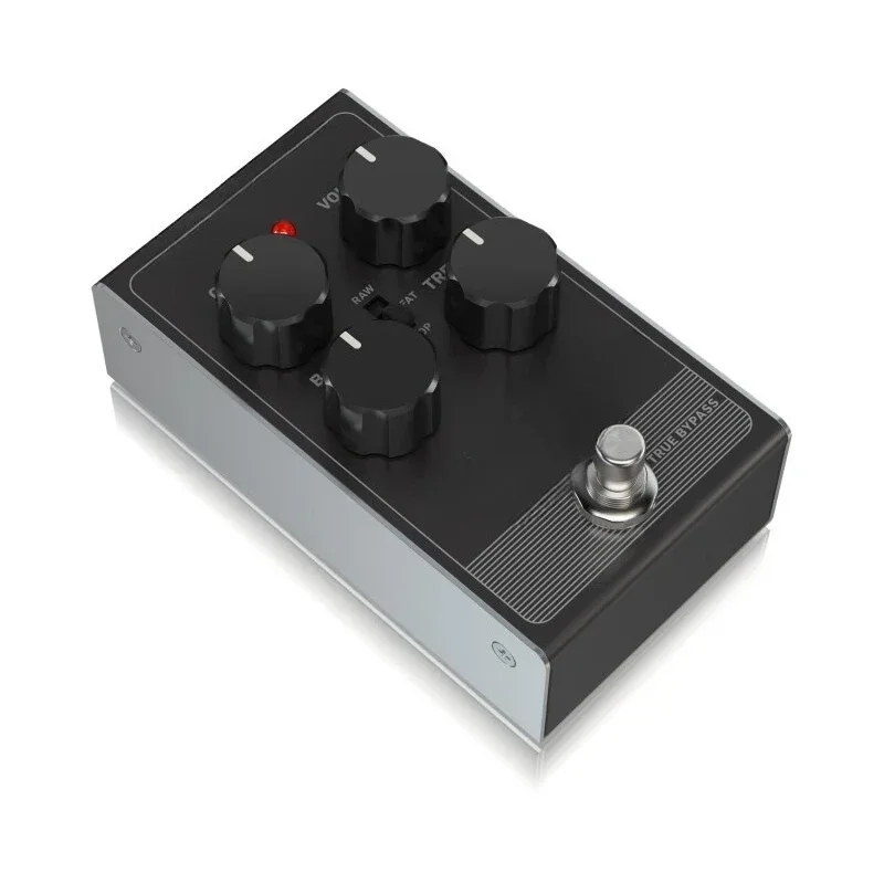 Electric Guitar DISTORTION Distortion Monolithic Effects Bass Band Emoji