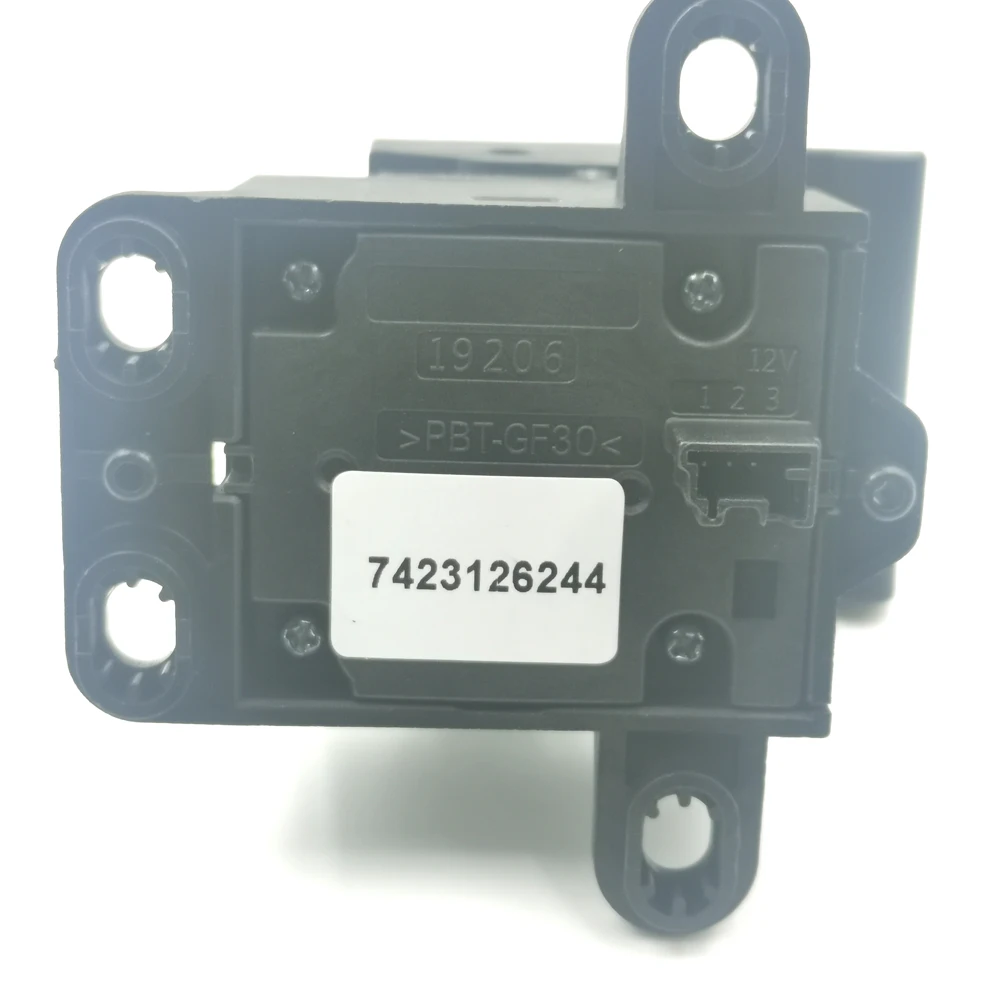 OE: 7423126244 Parking Brake Switch Control Unit For Renault T (2013-) 7423126236 7422107789 7422107790 7421120462