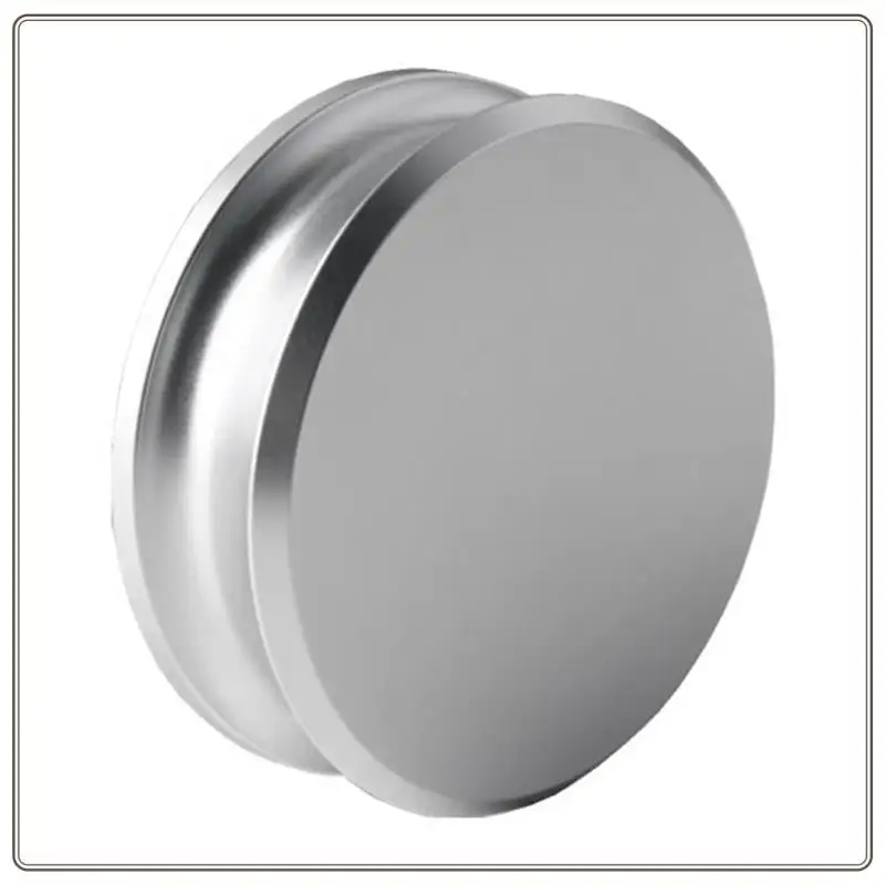 

Надежный алюминиевый стабилизатор веса виниловой пластины, сбалансированный зажим для проигрывателя проигрывателей LP, аксессуары, алюминиевый винил R