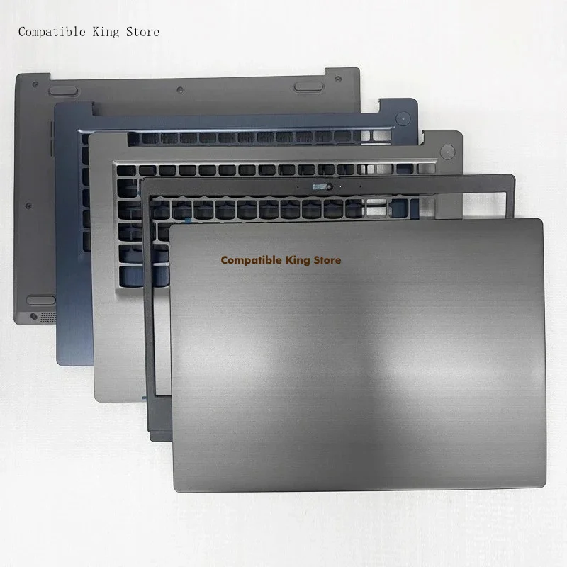 L New Housings for Lenovo IdeaPad 14S 3-14IML05 S350-14 14IIL05 14ADA05 14ARE05 2020 Back Cover Front Bezel Topcase Bottom