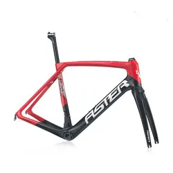 Road Bike Carbon Fiber 700c Ultralight Frame