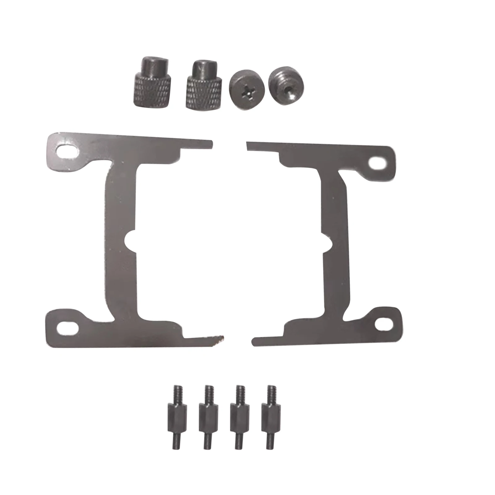 Metal Mounting Bracket Kit For Corsair iCUE Elite Capellix/ELITE LCD Series Coolers CPU Bracket For AMD AM4 AM5 Retention Kit