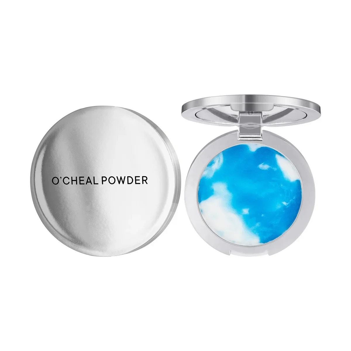 O'CHEAL ライトウェイト ラディアント セッティング パウダー - オイル コントロール、欠陥カバー、滑らかで肌に優しく、ナチュラル マット仕上がり