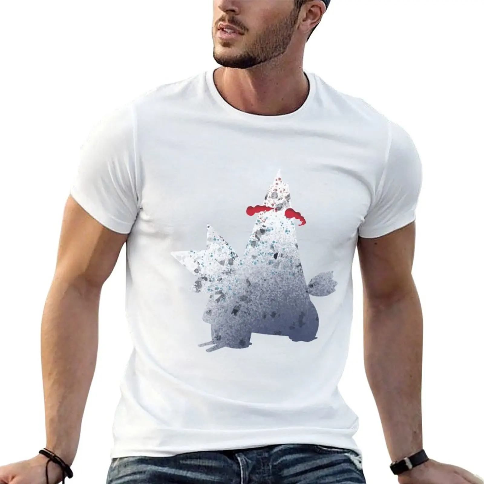 

Duraludon t dynamax pack shirt t cotton shirts T-Shirt cotton man 100%