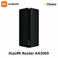 XIAOMI Router AX3000 Wifi Router Repeater Extend Gigabit Amplifier Signal Booster WIFI 6 Nord Vpn Super Mesh 5GHz Mi Home  App