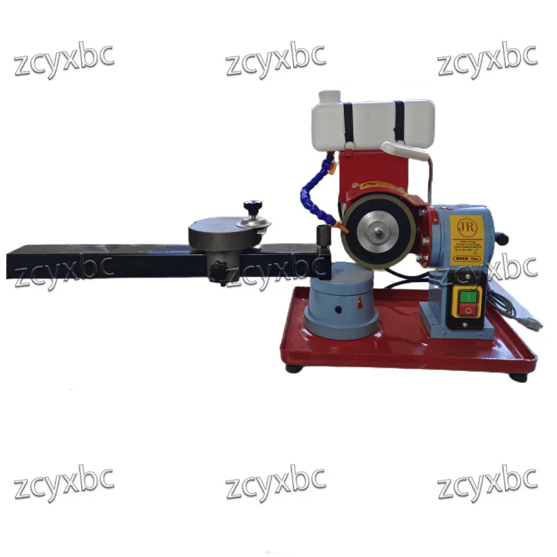 370W 220V New upgrade lengthening Circular Saw Blade Grinder Machine Saw Blade Sharpener Dry Grinding For Carbide Tipped Saw