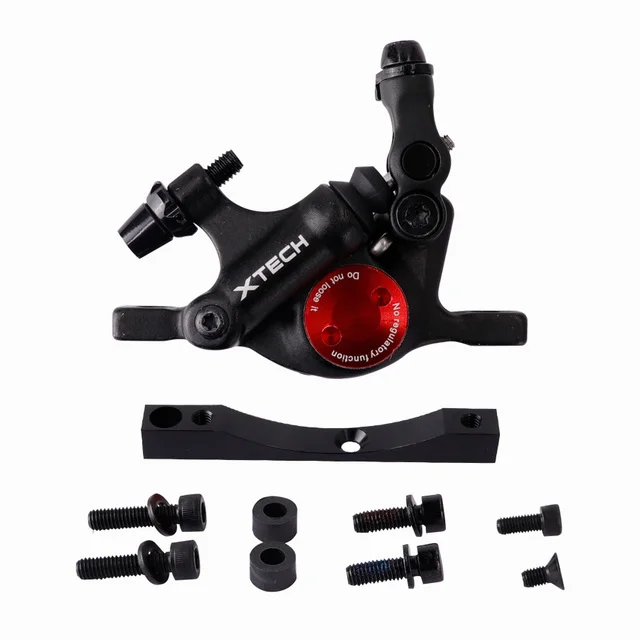 Upgrade Xtech Hydraulic Brake for Xiaomi M365 Pro Pro2 1S Electric Scooter Aluminium Alloy Hydraulic Disk Brakes Fast Shipping