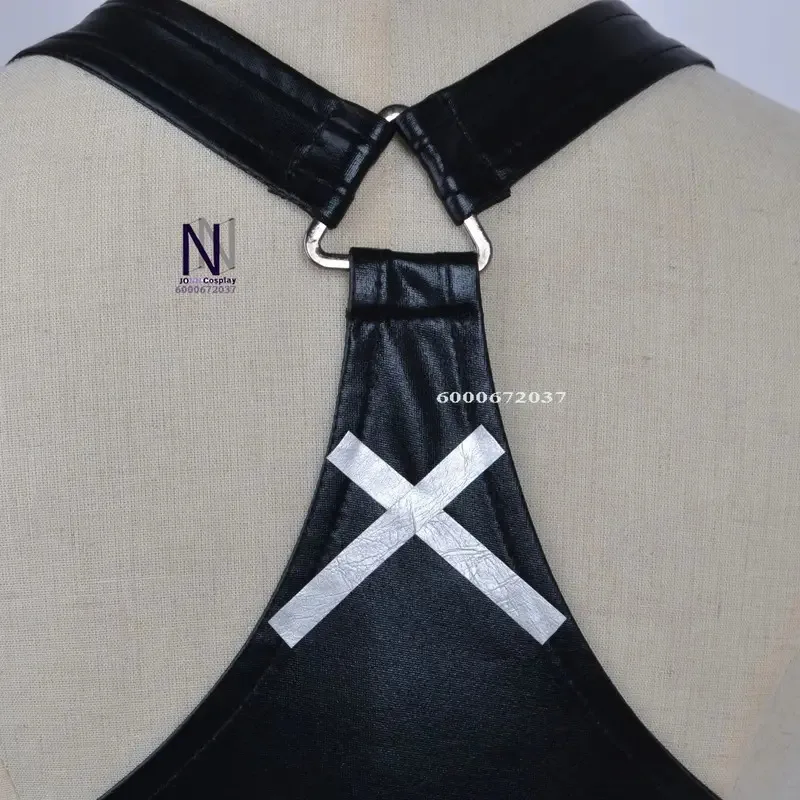 أزياء Game Jinx التأثيرية لعبة LOL League of Legends Cos ملابس علوية سراويل علوية لحفلات الهالوين كرنفال زي لعب الأدوار للنساء