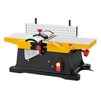 6 Inch Planer Desktop Electric Planer For Woodworking Multifunctional Power Tools For Household Woodworking Equipment 220V 1800W