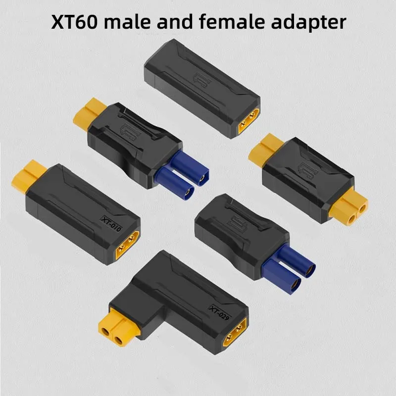 XT60 Male-To-Female… - image