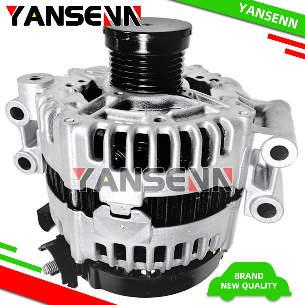 

150A Alternator 1A3566 For BMW 125i 130i 323i 325i 330i 523i 2.5 3.0 Coupe xDrive 12317550967 12317551254 0121615010 0121615110