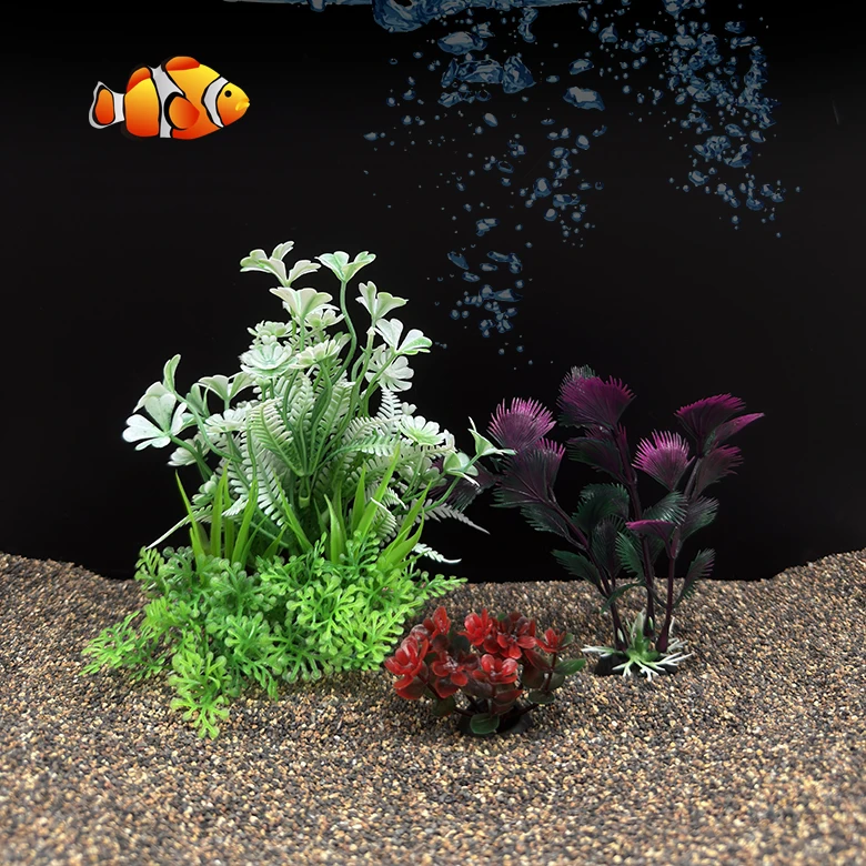 3 Stück künstliche Aquarienpfl – Planted Aquarium Yellow Water Bewertung und Preis