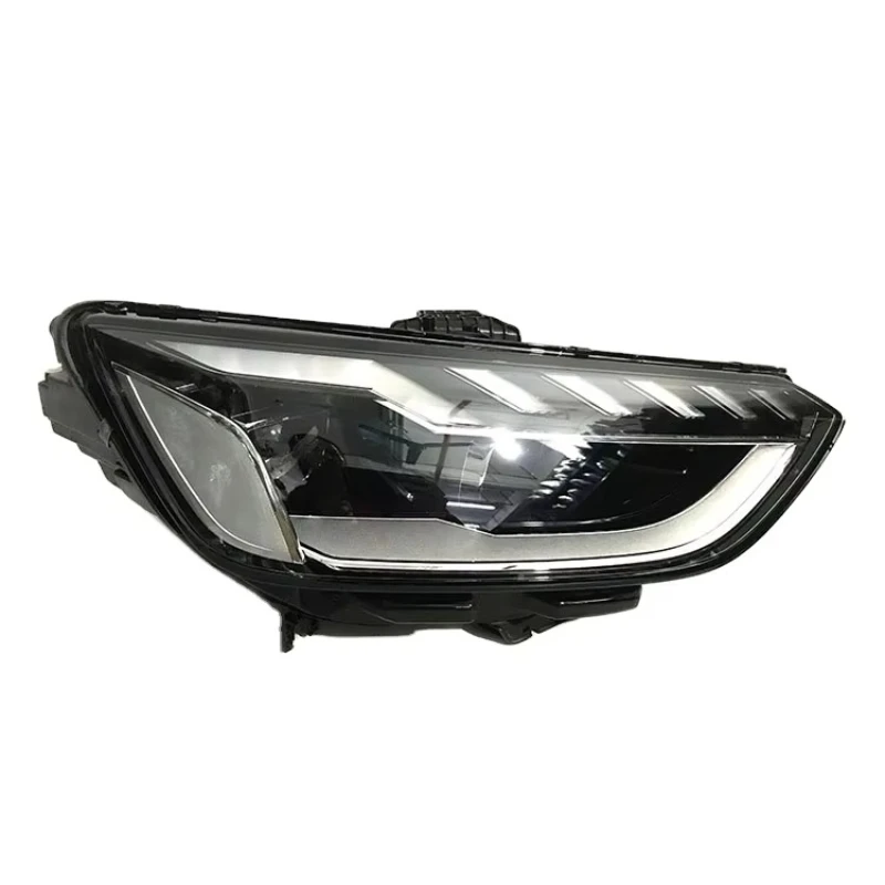 Car Headlamp High Quality Front Light 6000k Color Temperature Long Expiration Auto Lighting System