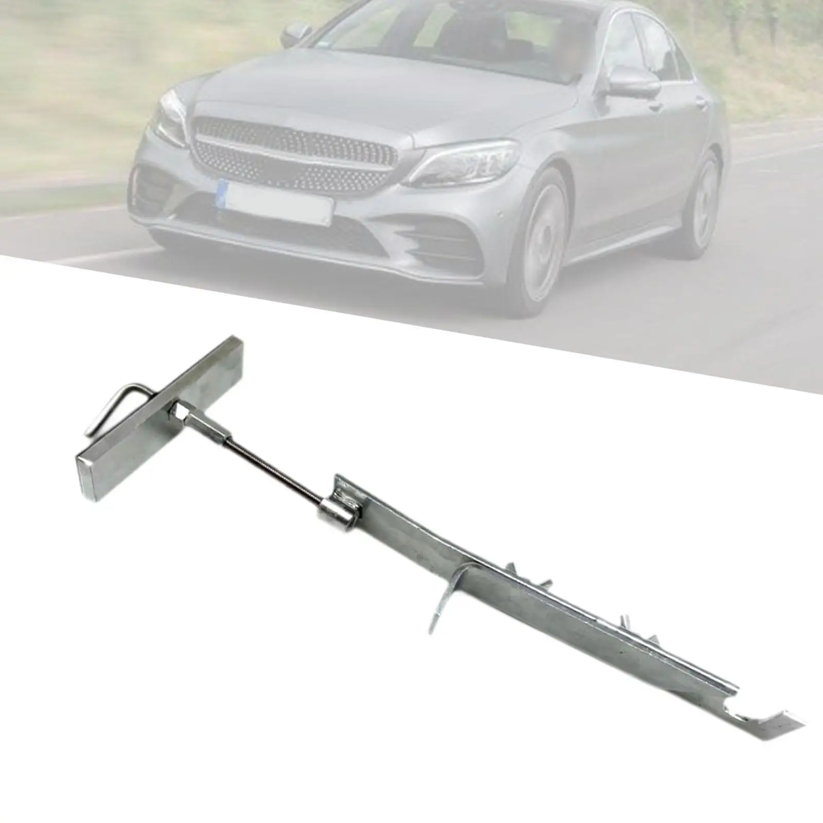 

Car Door Repair Support Tool,Trunk Lid Support Rod,Replacement Car Repair Accessory for Car Door Fixing,Trunk Support