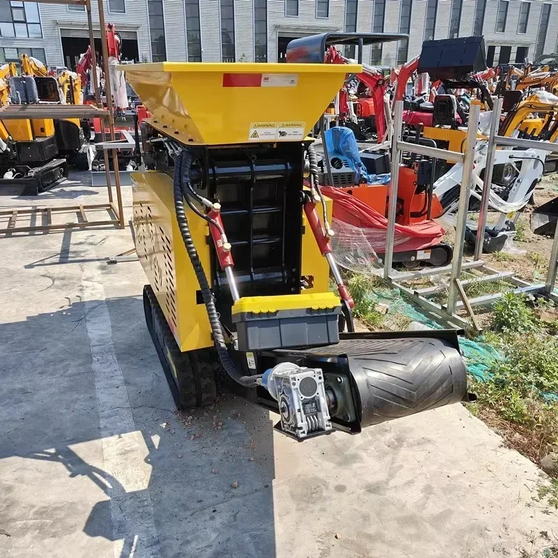 Mobile Crusher Mining Quarry Mobile Rock Crushing Jaw Crushing Machine Mini Crawler Mounted Stone Crusher Stone Crusher Portable