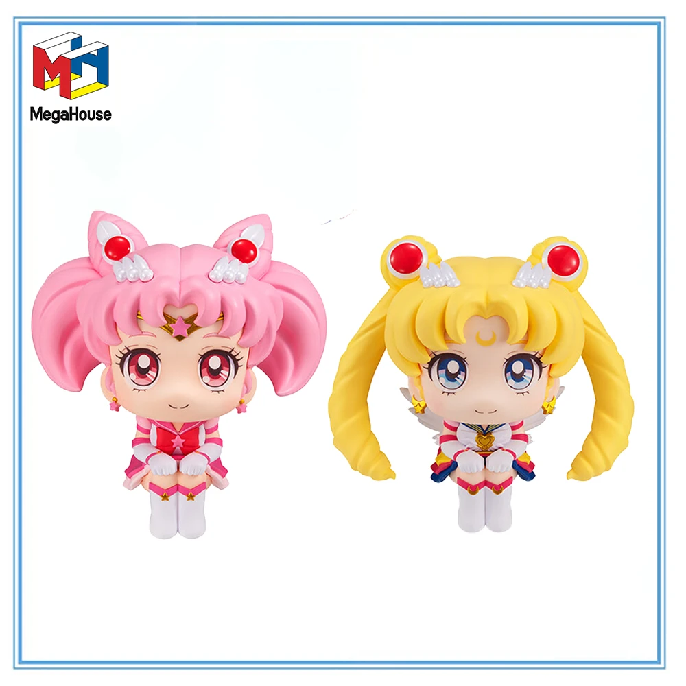 

100% Original in Stock MegaHouse Look Up Gekijouban Bishoujo Senshi Sailor Moon Cosmos Eternal Sailor Moon Eternal Sailor Chibi