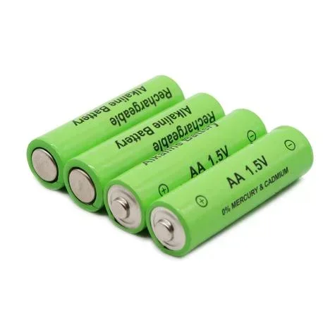 2022 New AA battery 3000 mAh Rechargeable battery NI-MH 1.5 V AA battery for Clocks mice computers  toys so on