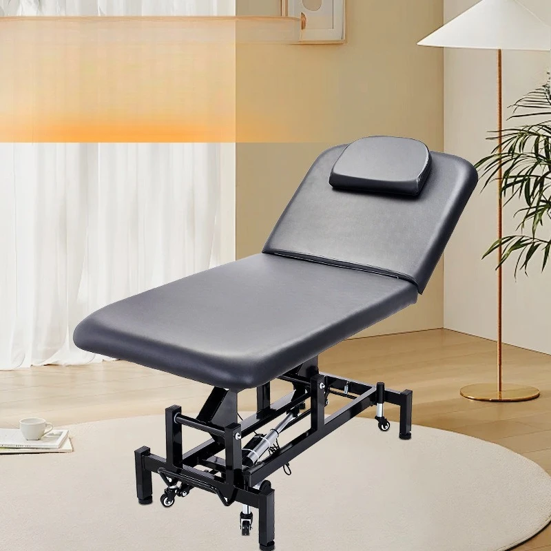 

Кровать для красоты Электрический лифт Массажное кресло для физиотерапии Татуировка