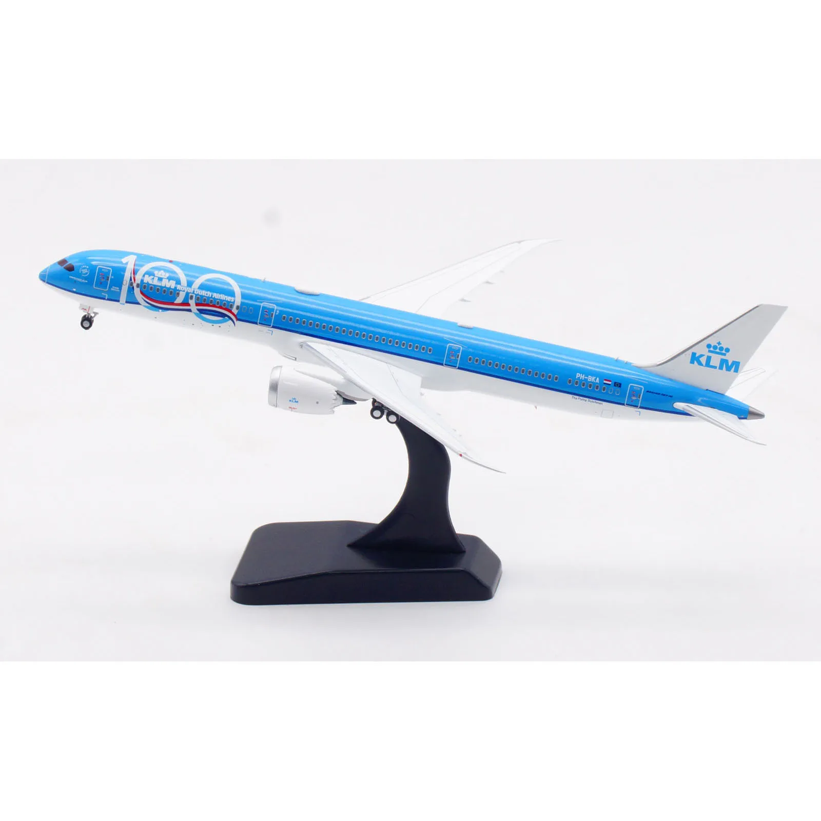 AV4230 Alloy Collectible Plane Aviation 1:400 KLM Royal Dutch Airlines \