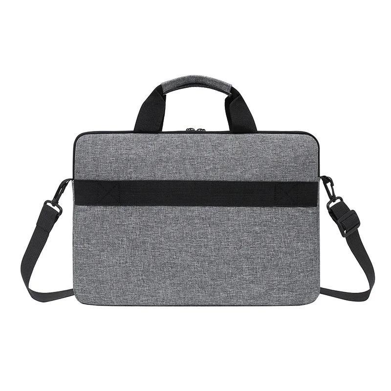 

15.6inch Laptop Cases Portable Handbag Notebook Sleeve Computer Bag Pad Waterproof Briefcases Travel Business Casual Package