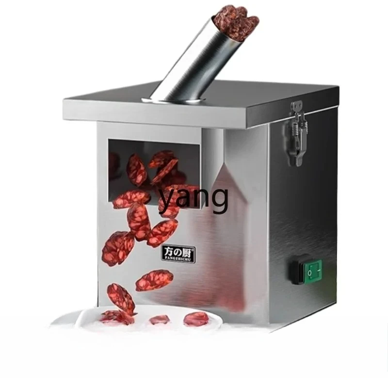 LH, multifunctional slicer electric automatic stainless steel rice sausage