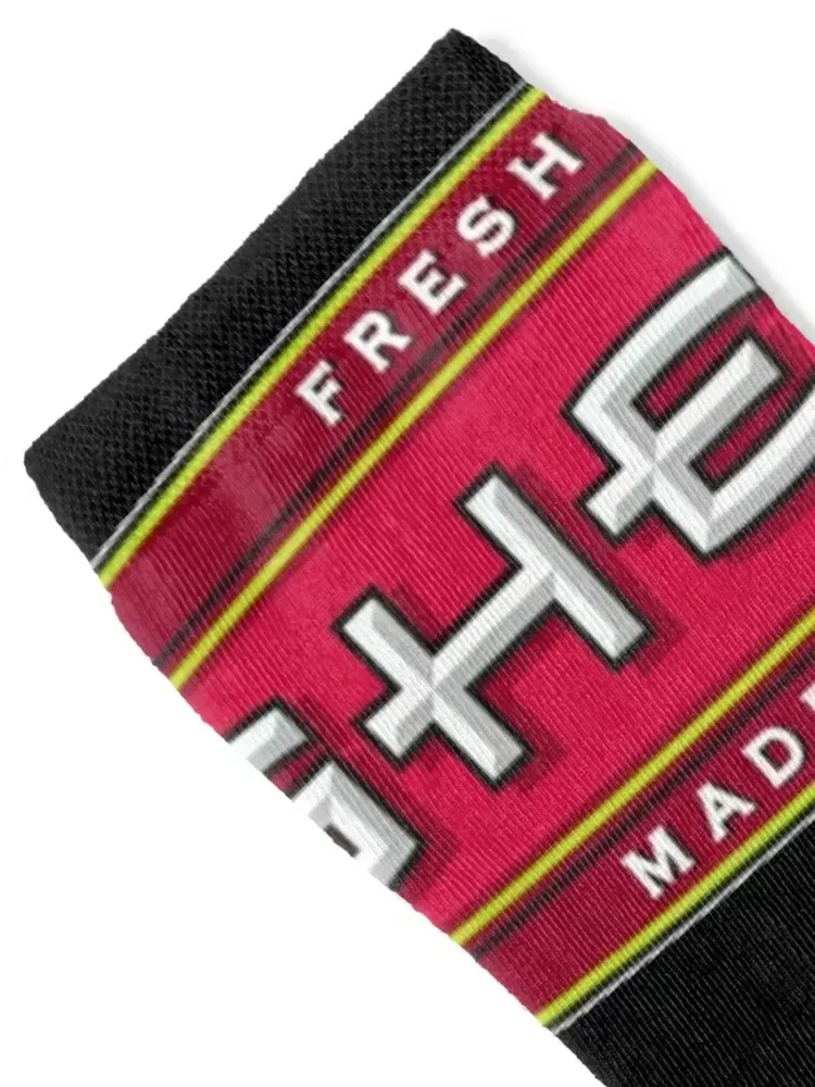 Sheetz fresh food made to order Socks christmas gifts men cotton high quality crazy Socks For Women Men's