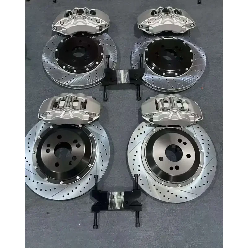 High Quality Custom Big Brake Caliper Kit For W221 W124 W210 W211 W212 W213