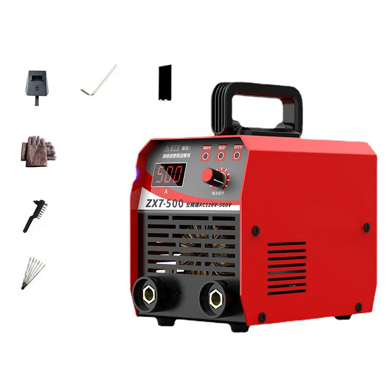 

Inverter Arc Electric Welding Machine 20-250A Current Adjustable Arc Welders IGBT Welder Home Mini Welding Device