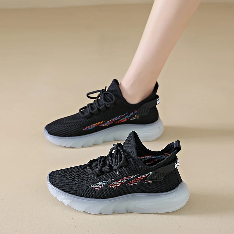 Women\'s Sneakers Shoes 2024 Summer Women Exact Replica Luxury Shoes Woman 2024 Trend Female Shoe Tenis Academia Feminimo Sale