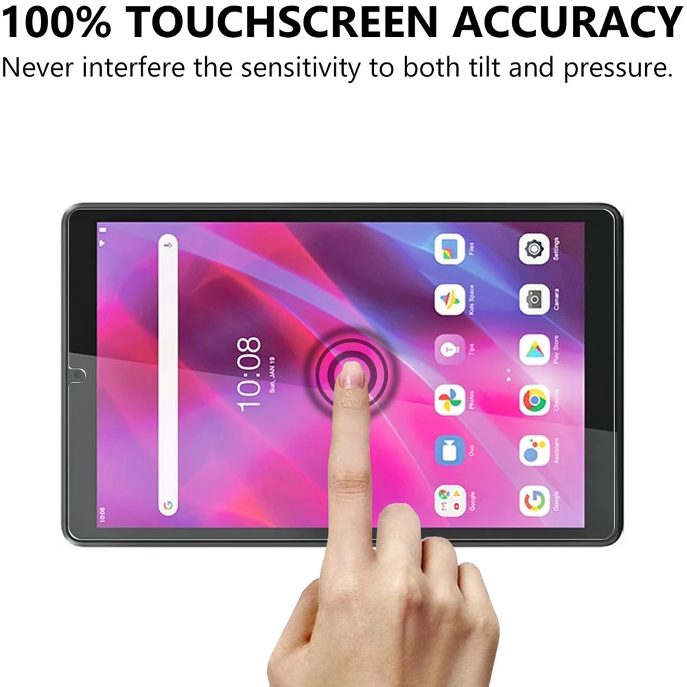 Film de protection en verre trempé pour tablette Lenovo Tab M8, 4e génération, TB-300FU TB – 8505 8506, 8705, TB-310FU