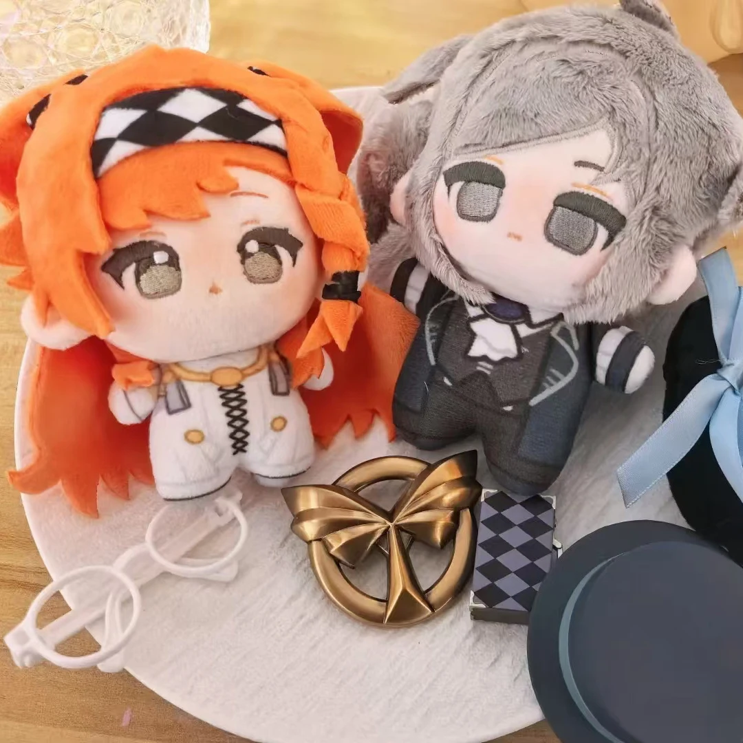 

10cm Sonetto Vertin Plushie Anime 1999 Vertin Cosplay Plush Doll Toys Pendants Keychain Xmas Gift