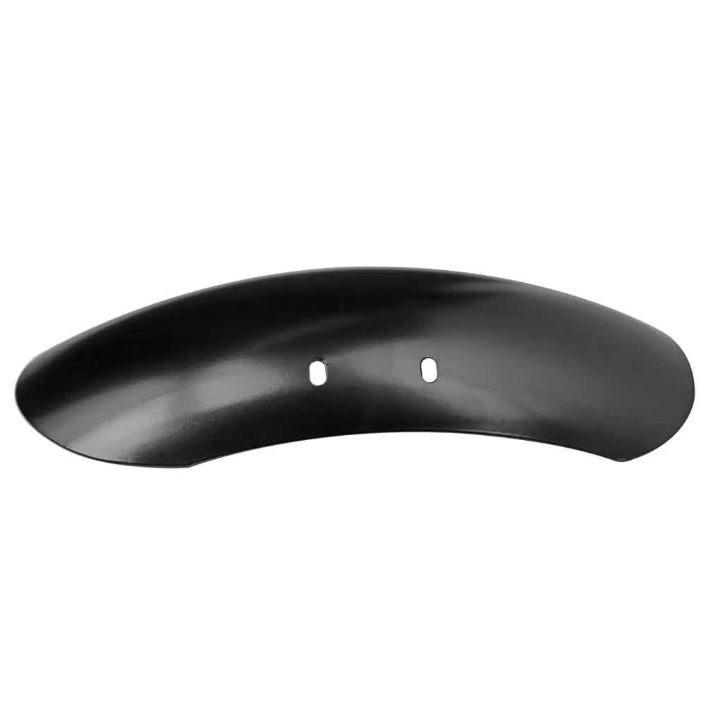 Motorcycle Custom Matte Black Short Front Fender For Harley Sportster Forty Eight XL1200X 2010-2017 16 15 14 13 12 11