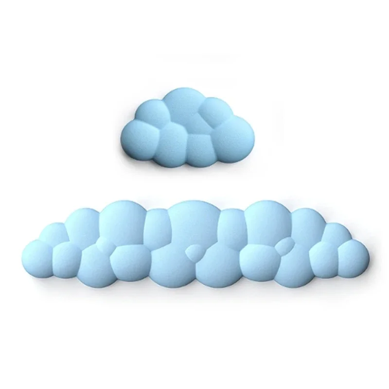 Cloud Shape Wrist Rest Pad 4