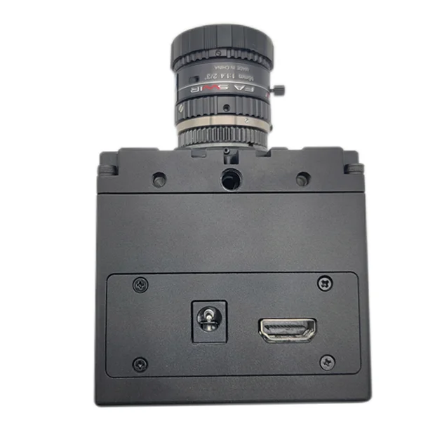 OEM Ultra Low Noise S wir Camera IMX990 Global Shutter Machine Vision Smart Cameras Intelligent Scientific Camera Modules