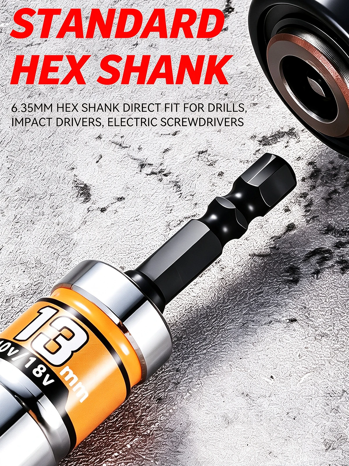 Jeu de douilles universelles à - Pneumatic Impact Wrench avis et prix