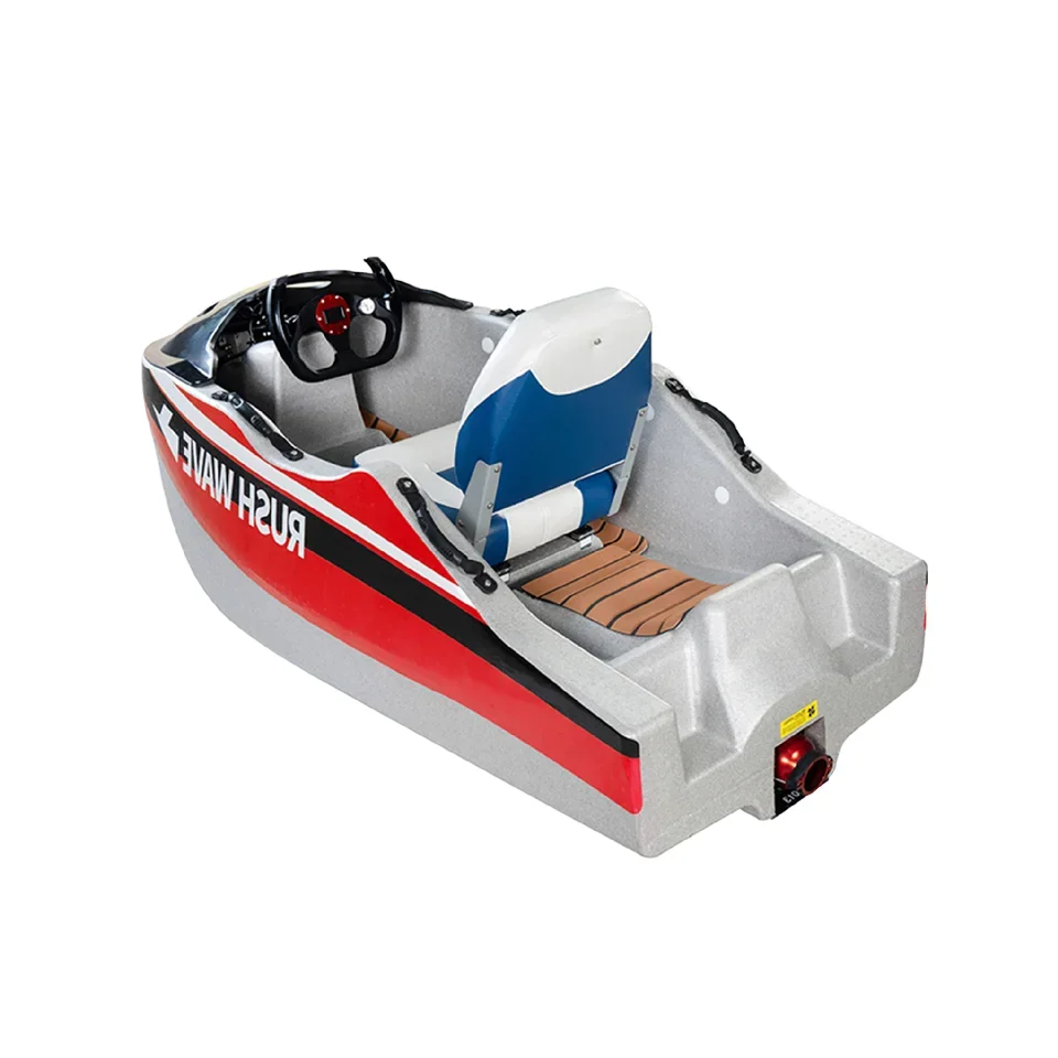 2026 Hot Sale  For Ultimate Water Sports Experience in Surfing For EPP Electric Kart Boat High Energy Design Lightweight RC