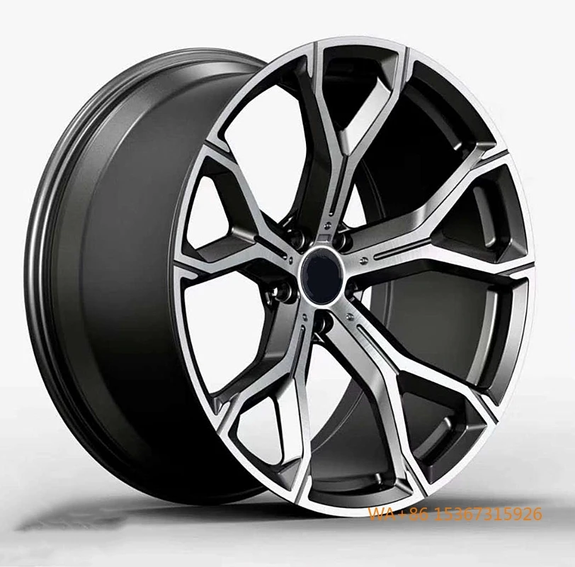 

18-22 Inch Alloy Forged Wheels 5x120 Passenger Car Rims