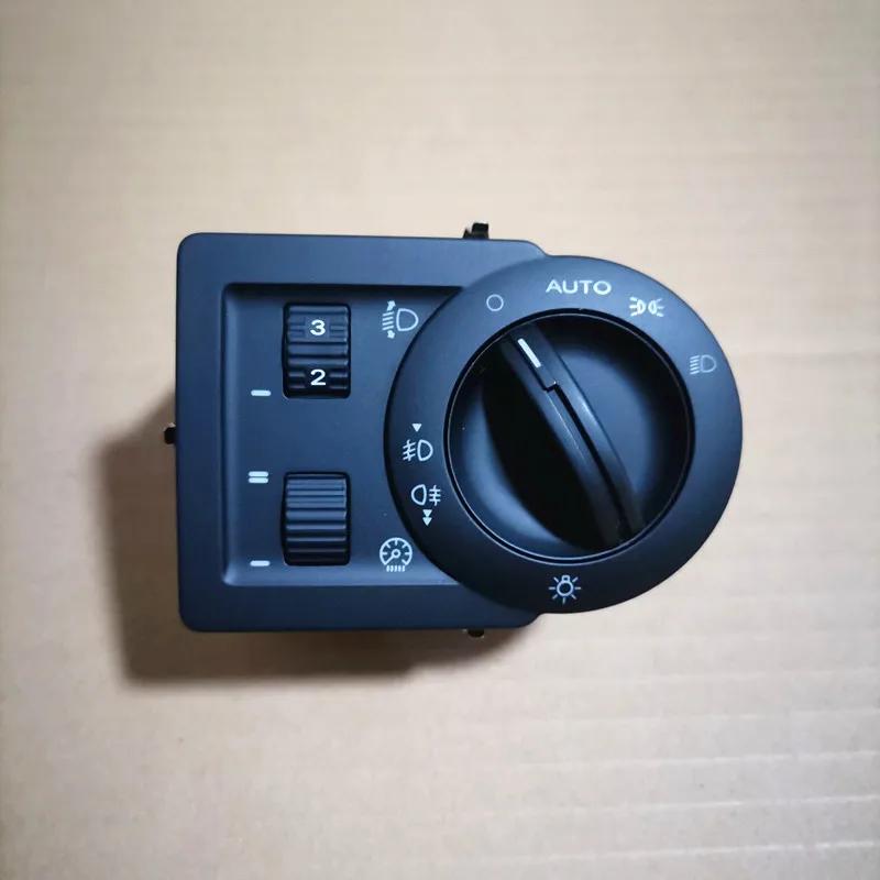 MG6 instrument headlight switch, fog light switch, headlight switch button