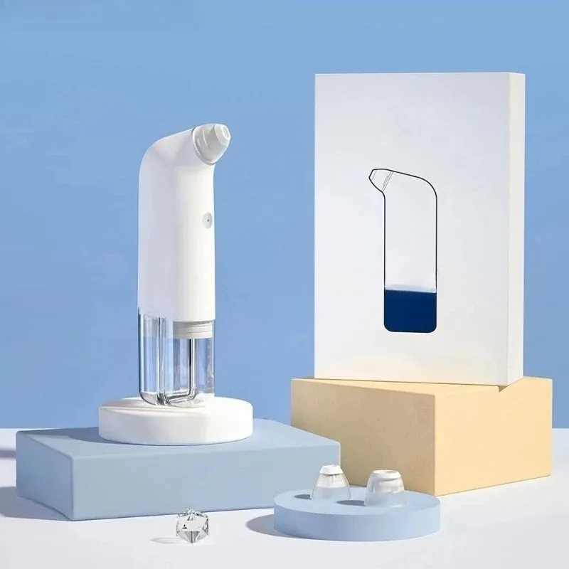Suitable for Pore Vacuum Cleaner Blackhead Remover Electric Acne Cleaner Pore Cleaner Machine