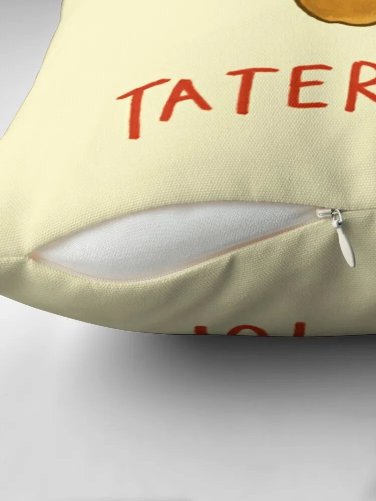 HOT HOT TATER TOT Throw Pillow Bed pillowcases Decorative Pillow Covers For Sofa Throw Pillow