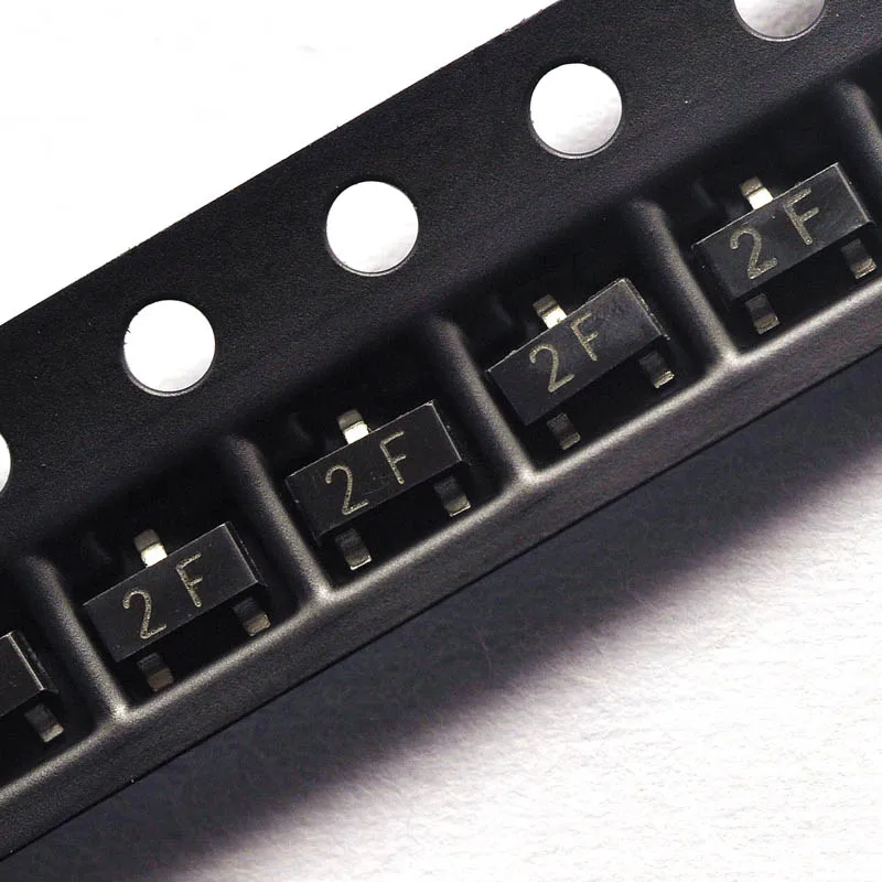 MMBT2907A Pnp Smd T… - image
