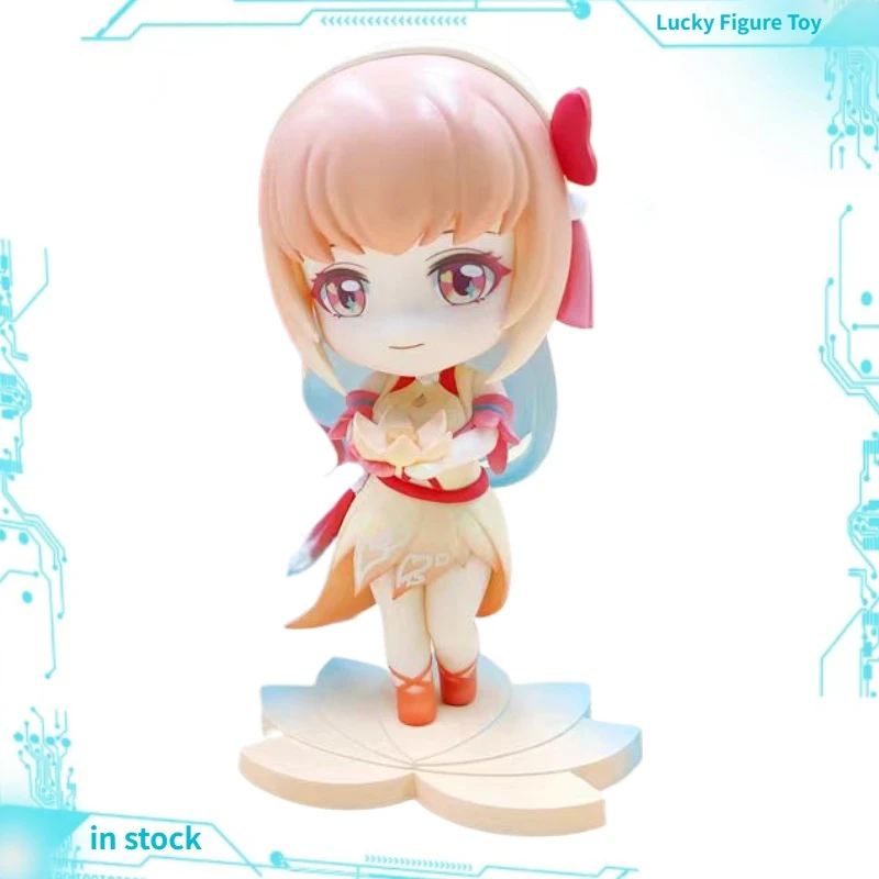 

Q-версия фигурки Си Ши из Honor of Kings, серия Spirit of Illusionary Veil, лимитированная серия к фестивалю High Five, модель-игрушка