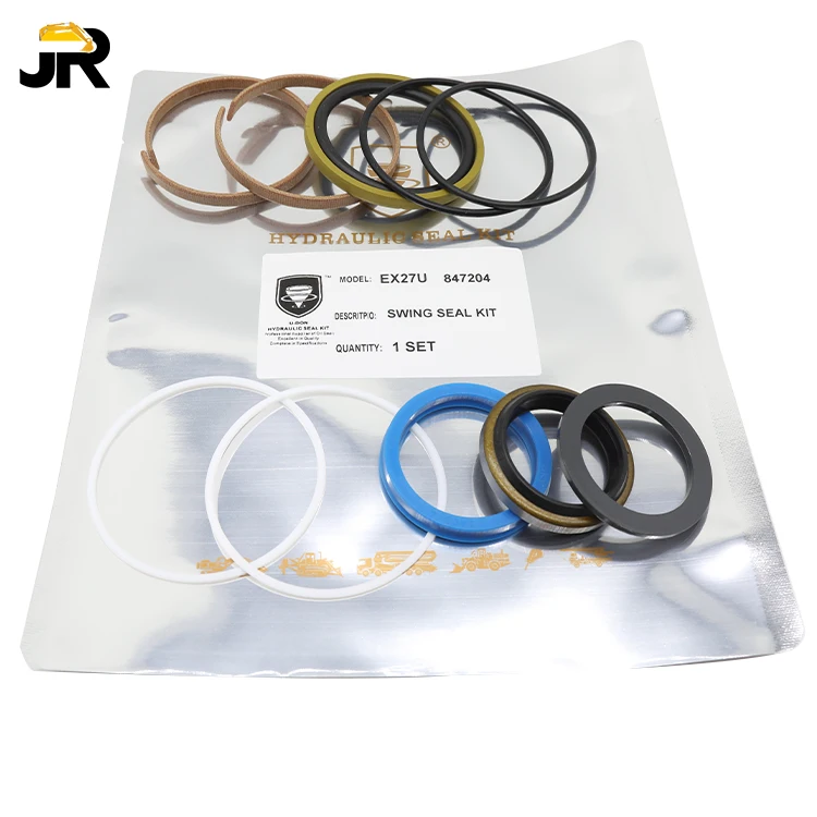 For Hitachi Ex27u Swing Seal Repair Kit Excavator 847204 Factory Oem RXMVP