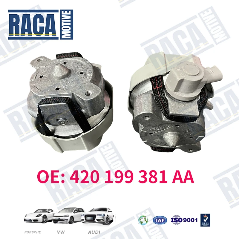 For Audi R8 429 4S9 423 4S3 Lamborghini Huracan Aventador Engine Gearbox Motor Mounts Kit 420199381AA 420199381Q 420199381S